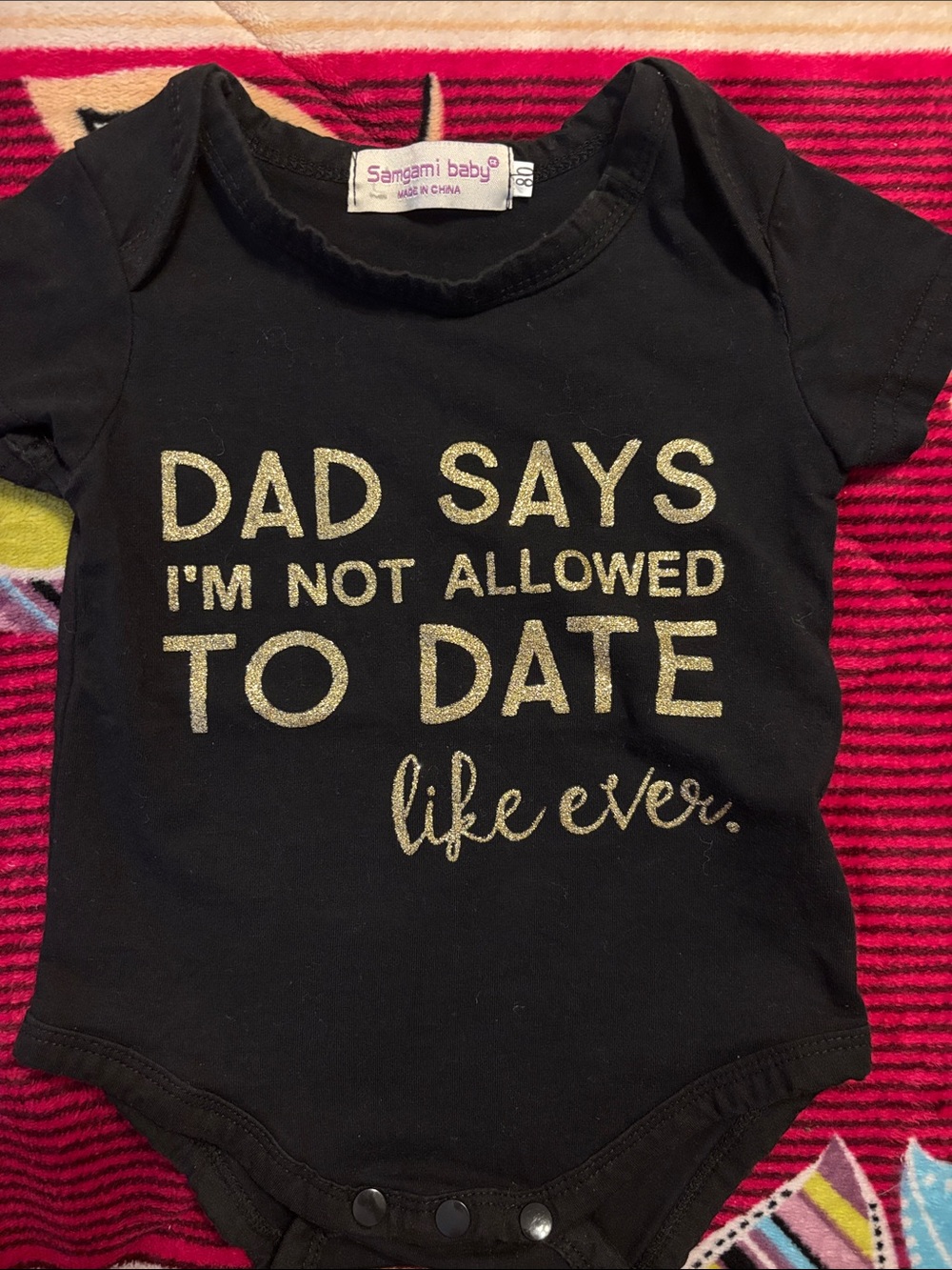 Baby Bodysuit